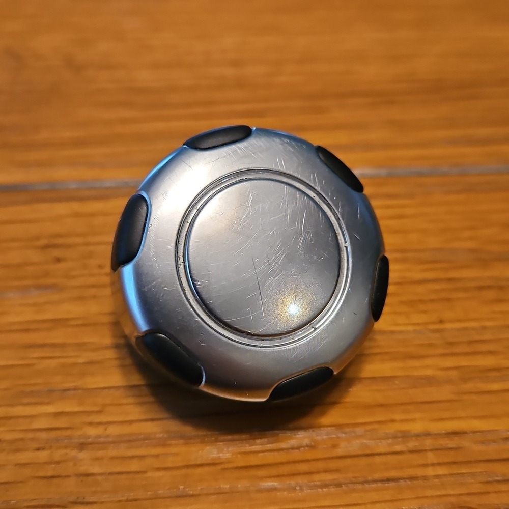 Land Rover Terrain Response control knob